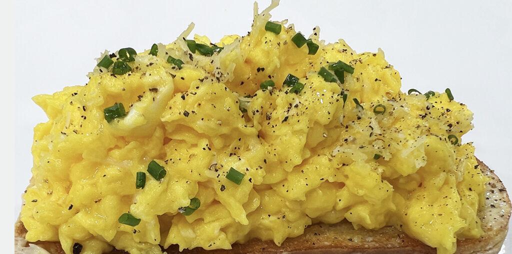 Scrambled Eggs Recipe 1 of Top 10 Easy Breakfast Recipes