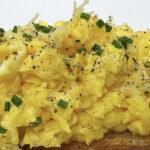 Scrambled Eggs Recipe 1 of Top 10 Easy Breakfast Recipes