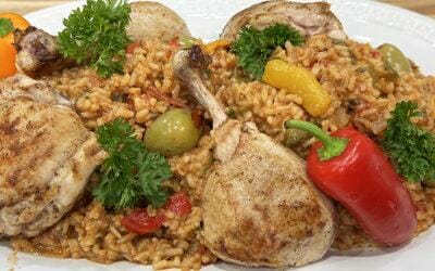 Chicken and Rice – A Classic Combo That Never Gets Old