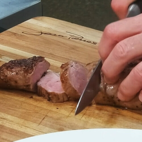 How to Roast Pork Tenderloin