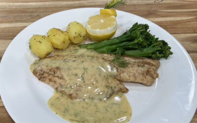 How to Make Beurre Blanc Sauce (White Butter Sauce)
