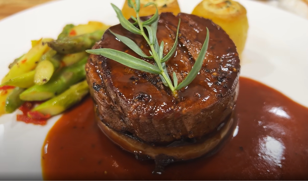 How to Make the Perfect Filet Mignon