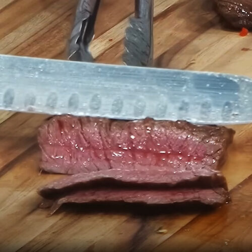 How to cook a perfect skirt steak