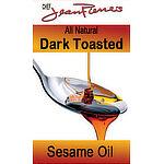 Sesame Olive Oil