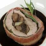 Duck Breast stuffed with Duck Confit