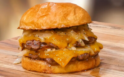 Unbelievable Butter Burger Recipe: My New Favorite Burger!