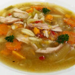 Best Chicken Noodle Soup Recipe