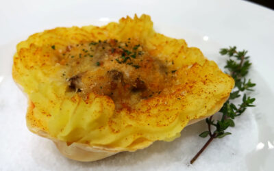 Irresistible Coquille St. Jacques Recipe: Unleash Your Inner Chef!