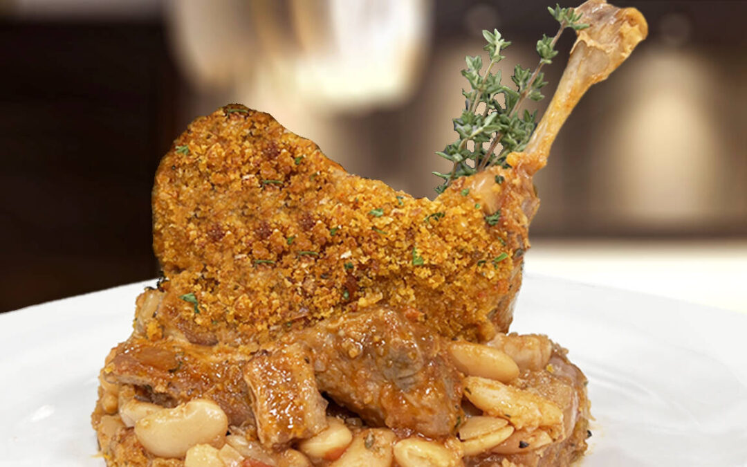 Delicious Cassoulet Recipe: A Taste of French Comfort Food!