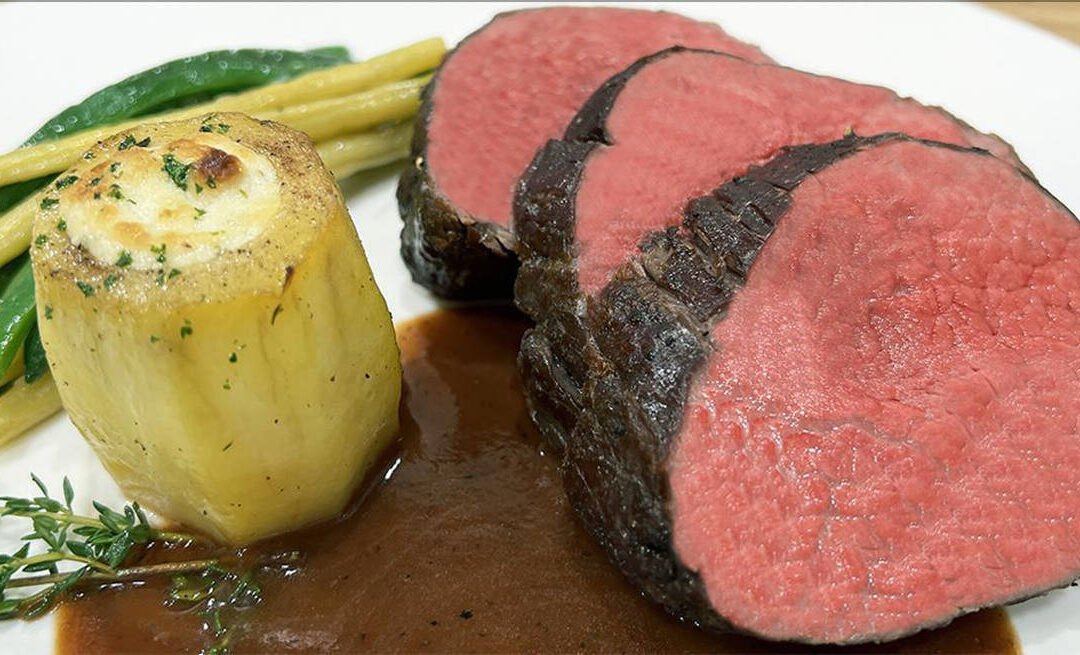 How to cook Chateaubriand Recipe