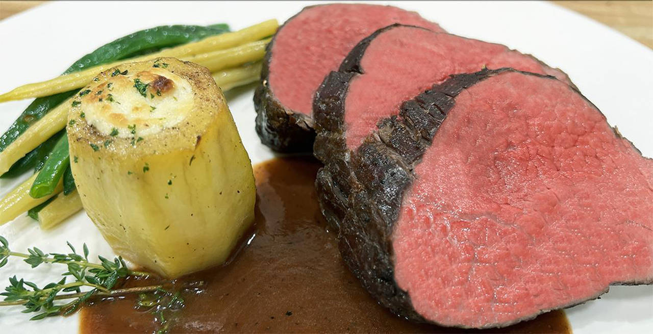 How to cook Chateaubriand Recipe