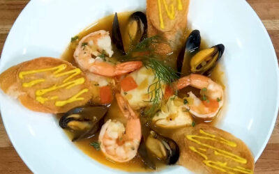 Bouillabaisse Recipe: Master the Art of French Seafood