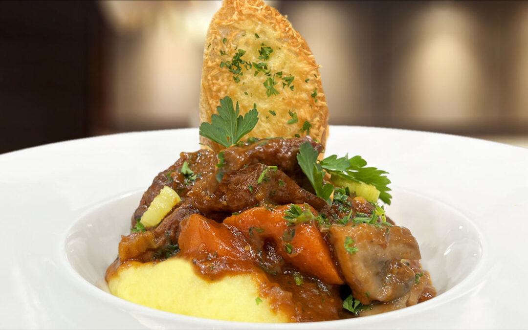 French Onion Beef Stew Recipe