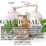 Garlic Salt.