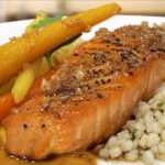 Honey Glazed Salmon Recipe: Easy & Flavorful Dinner Idea