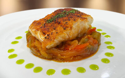 How To Cook Cod Piperade: A Sensational Meal Simple To Make!