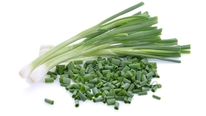 How to Cut Scallions