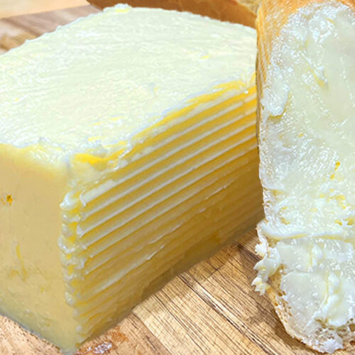 How to make French Butter, also known as Cultured or European Butter