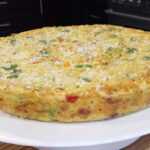 How to Make The Perfect Frittata with Goat Cheese and Broccoli