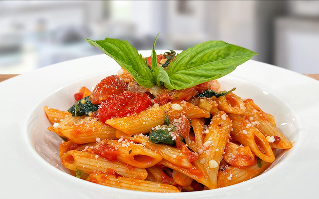 How to Make the Best Best Penne All'Arrabbiata