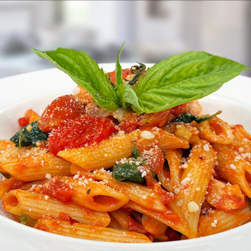How to Make the Best Best Penne All'Arrabbiata