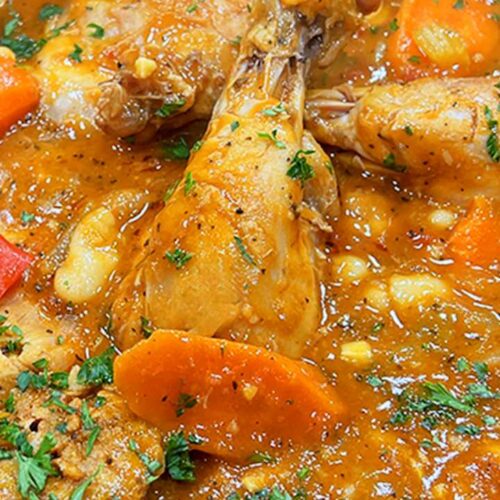 How-to-Make-Chicken-Cassoulet-Recipe