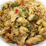 How to make Chicken Fried Rice