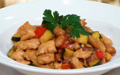 Kung Pao Chicken – The Perfect Weeknight Dinner!