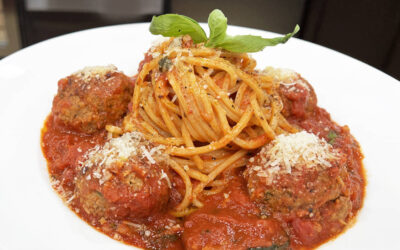 Amazing Spaghetti and Meatballs Recipe!