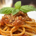 The Best Pasta Sauce Recipe: Fusion of Bolognese and Pomodoro