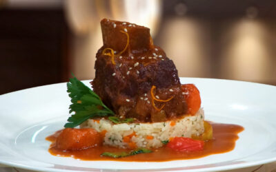 Savory Beef Short Ribs Asian Style: A Culinary Masterpiece
