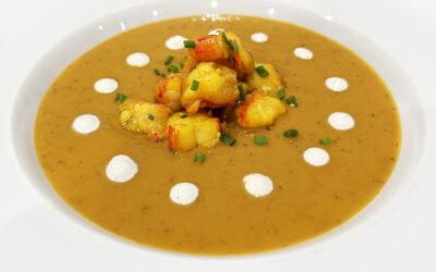 The Best Shrimp and Lobster Bisque – A Seafood Lover’s Dream!