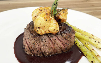 A Surf and Turf Recipe Perfect for Valentine’s Day!