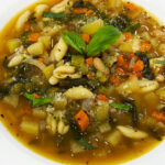 The best Minestrone Soup Recipe