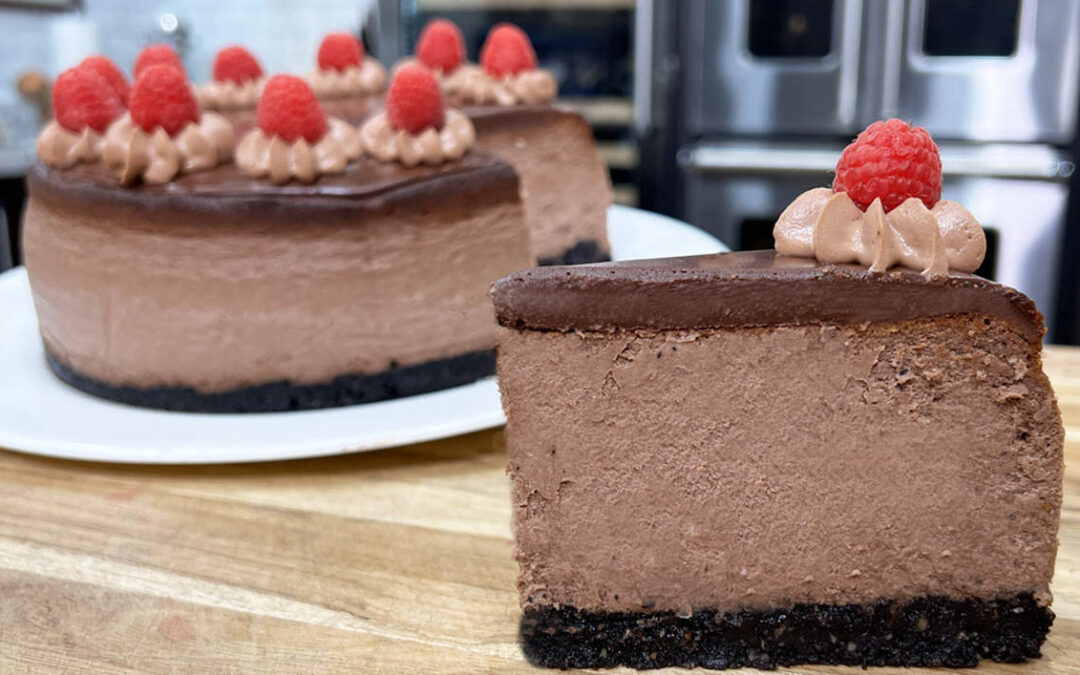 An Amazing Chocolate Cheesecake Recipe!
