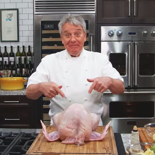 How to Roast the best Turkey for Thanksgiving _ Chef Jean-Pierre