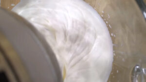 Making Homemade Butter