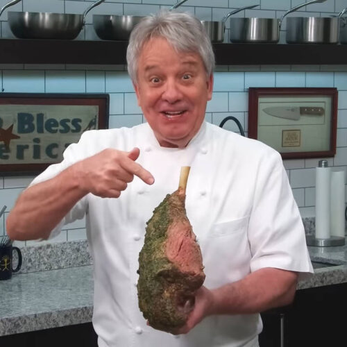 How To Cook Leg of Lamb