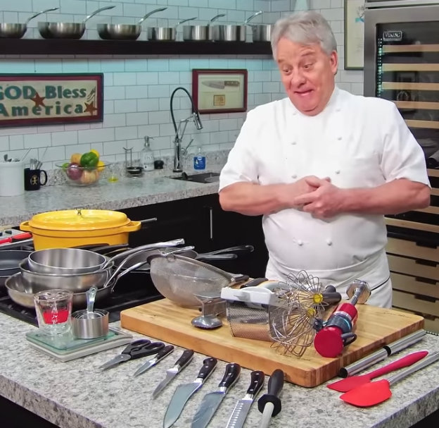 Must-Have Kitchen Tools _ Chef Jean Pierre