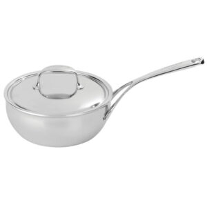 Stainless Steel Reduction 'Saucier' Pan