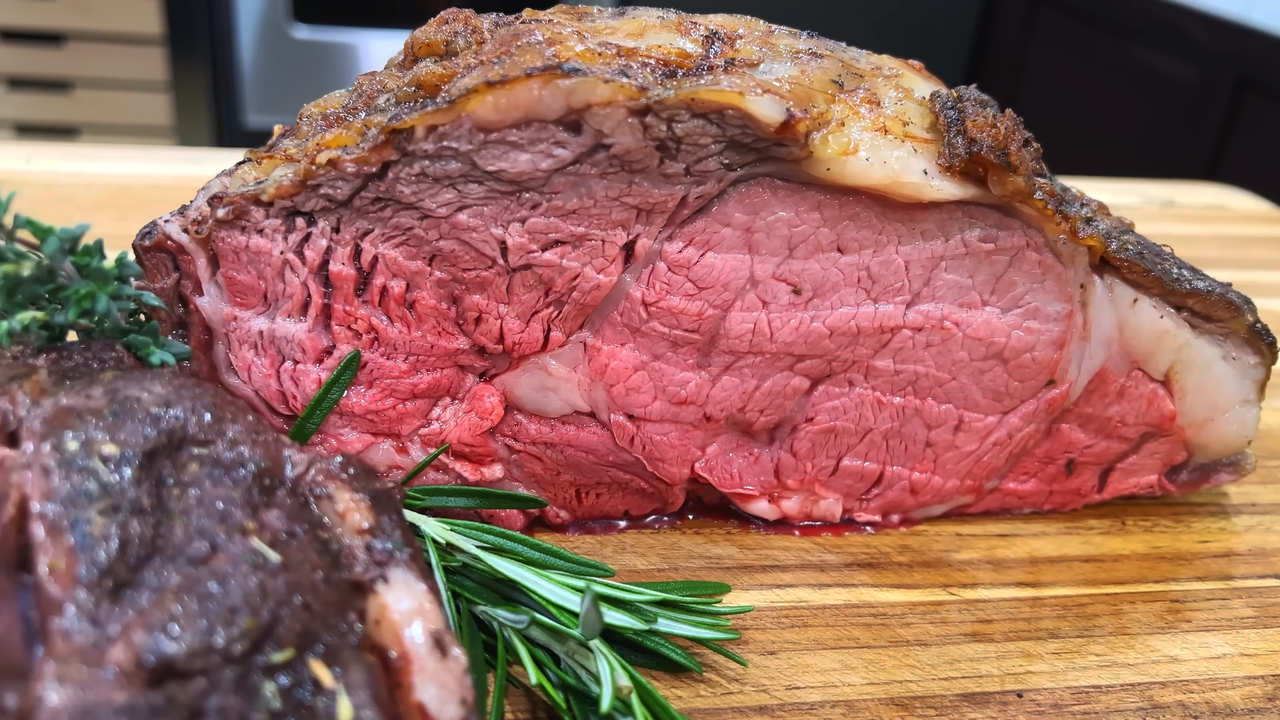 Top 10 Best Beef Recipes - How to Cook Prime Rib