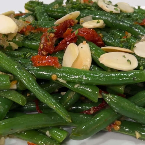How To Cook Green Beans