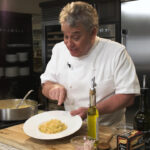 How to Make Seafood Risotto - Chef Jean-Pierre