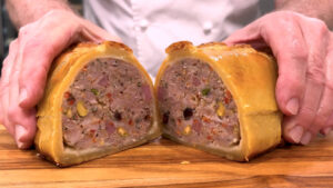 The Best Sausage Roll Recipe _ Chef Jean-Pierre