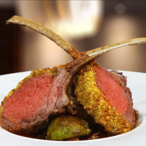 How To Cook Rack Of Lamb