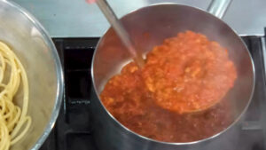 My Favorite Pasta Sauce Recipe of All-Time!