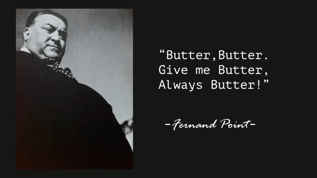 The Truth About Butter _ Chef Jean-Pierre Butter Quote
