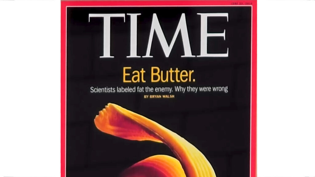 The Truth About Butter _ Chef Jean-Pierre Time Magazine Cover