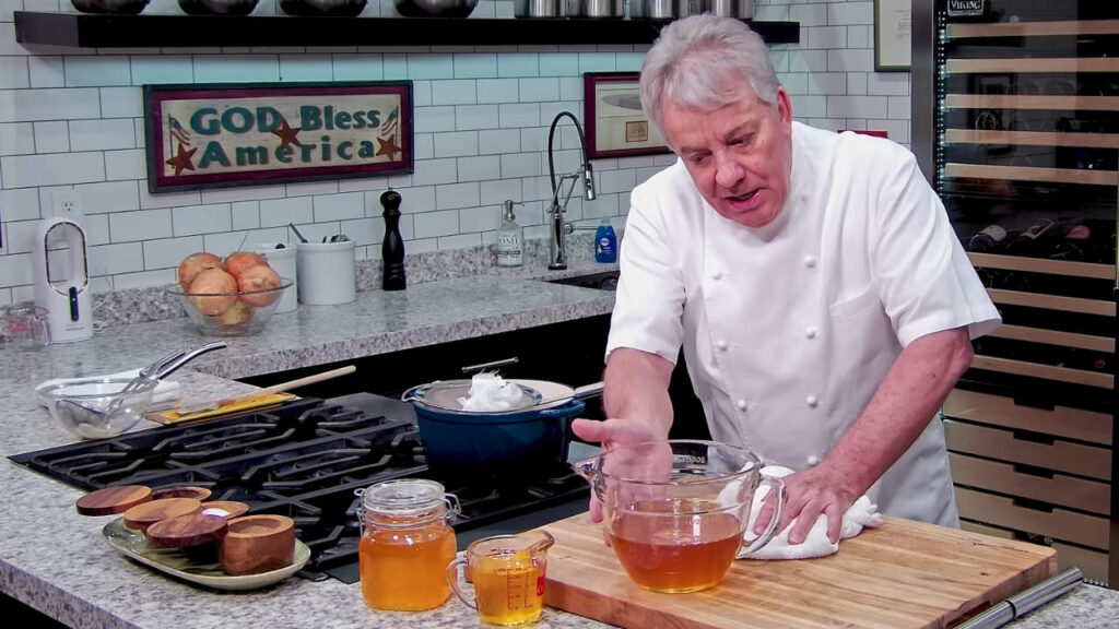 How to Make Ghee Chef Jean-Pierre