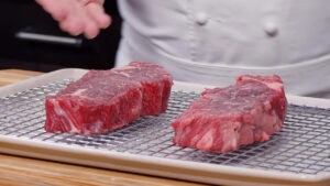 Steak au Poivre Recipe - Best steaks to use - Peppercorn Steak